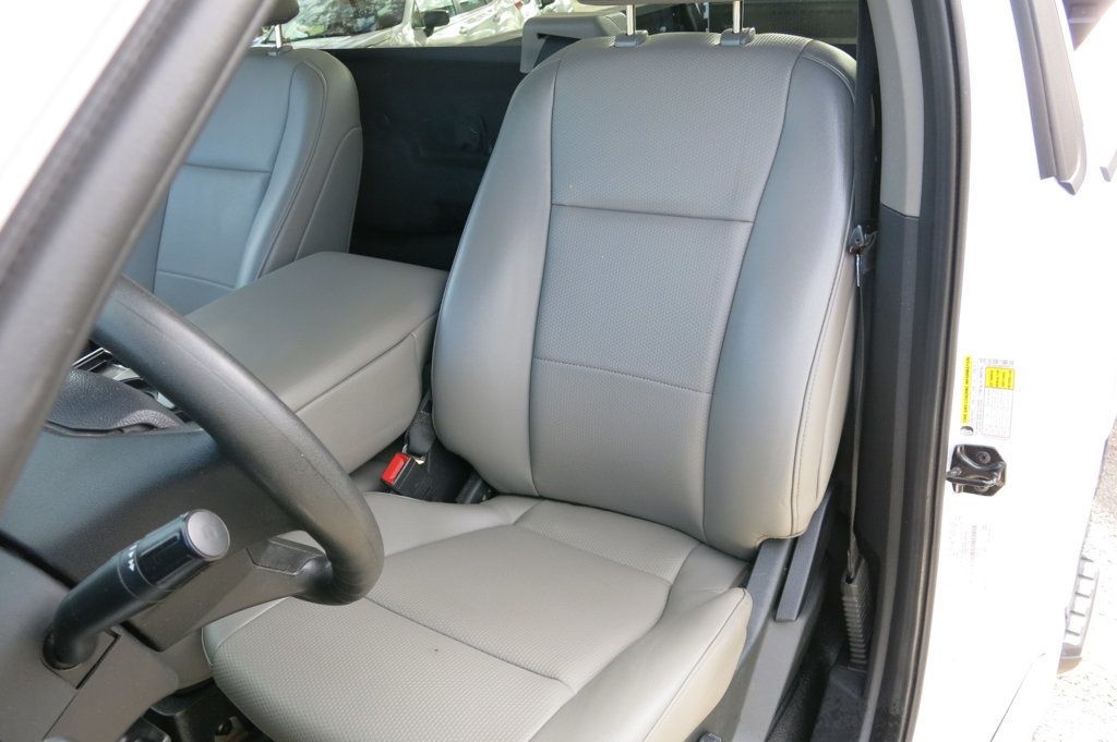 2021 Ford Super Duty F-350 SRW XL 2WD Reg Cab 8' Box - 22941686 - 36