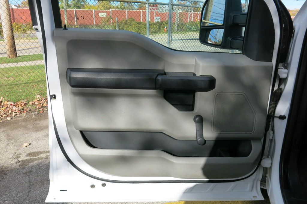 2021 Ford Super Duty F-350 SRW XL 2WD Reg Cab 8' Box - 22941686 - 38