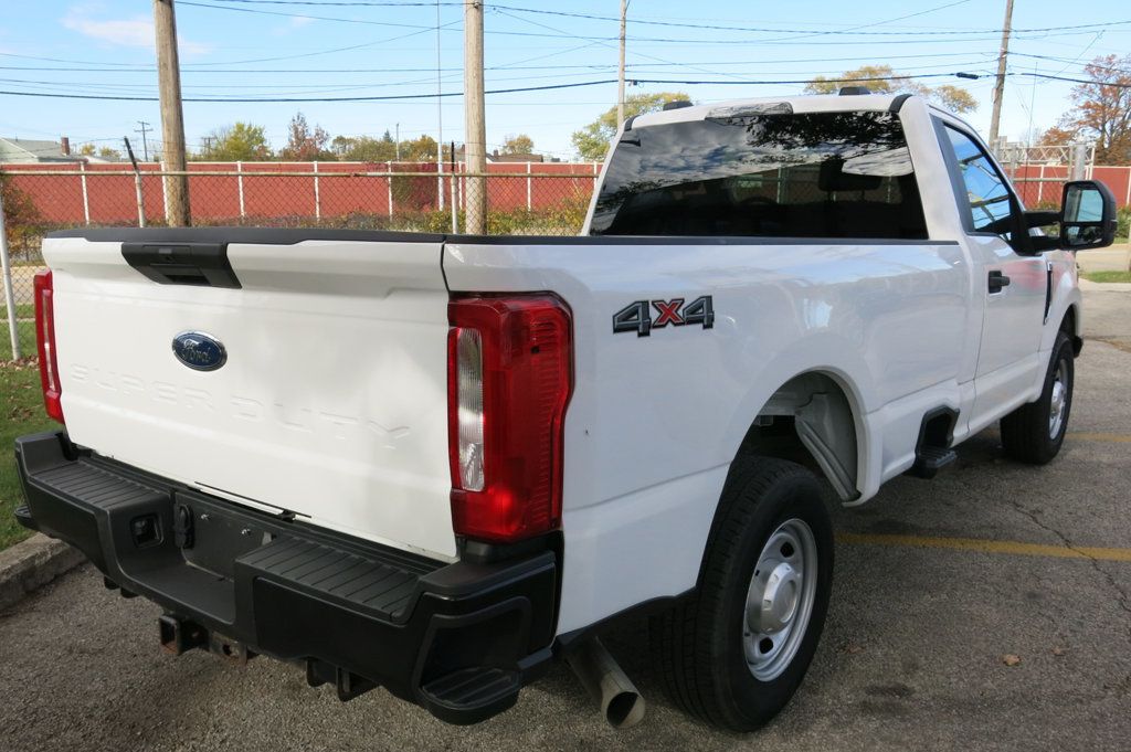 2021 Ford Super Duty F-350 SRW XL 2WD Reg Cab 8' Box - 22941686 - 3