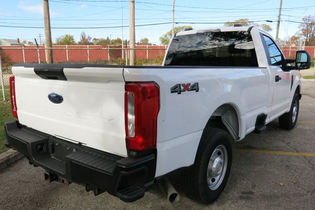2021 Ford Super Duty F-350 SRW XL 2WD Reg Cab 8' Box - 22941686 - 3