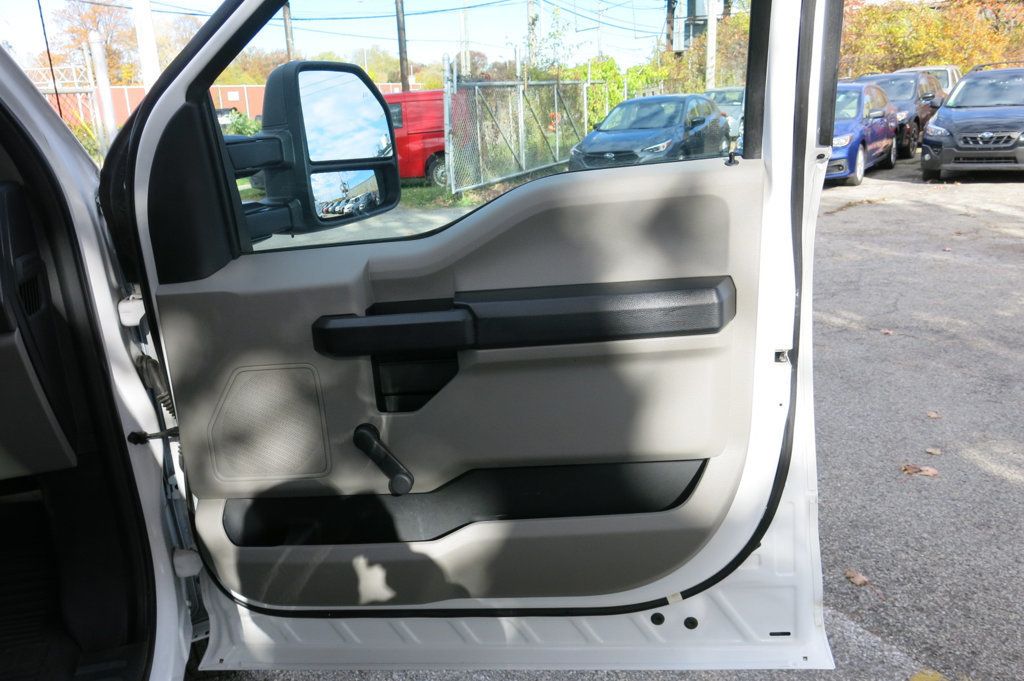 2021 Ford Super Duty F-350 SRW XL 2WD Reg Cab 8' Box - 22941686 - 39