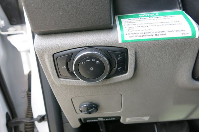 2021 Ford Super Duty F-350 SRW XL 2WD Reg Cab 8' Box - 22941686 - 42