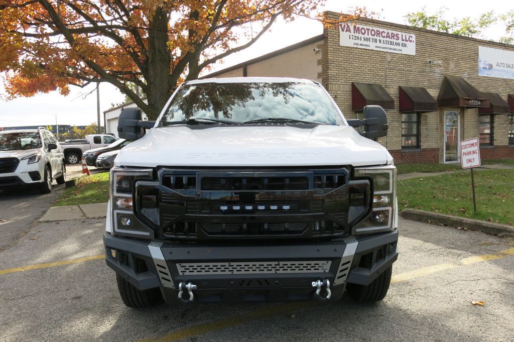 2021 Ford Super Duty F-350 SRW XL 2WD Reg Cab 8' Box - 22941686 - 4