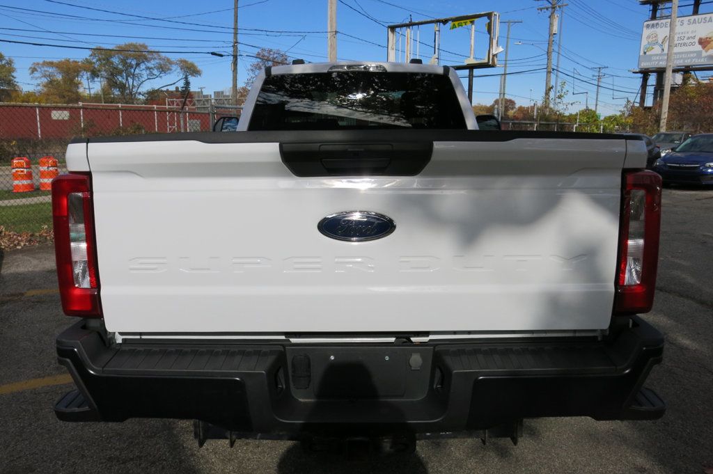 2021 Ford Super Duty F-350 SRW XL 2WD Reg Cab 8' Box - 22941686 - 5