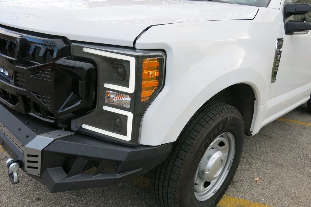 2021 Ford Super Duty F-350 SRW XL 2WD Reg Cab 8' Box - 22941686 - 59