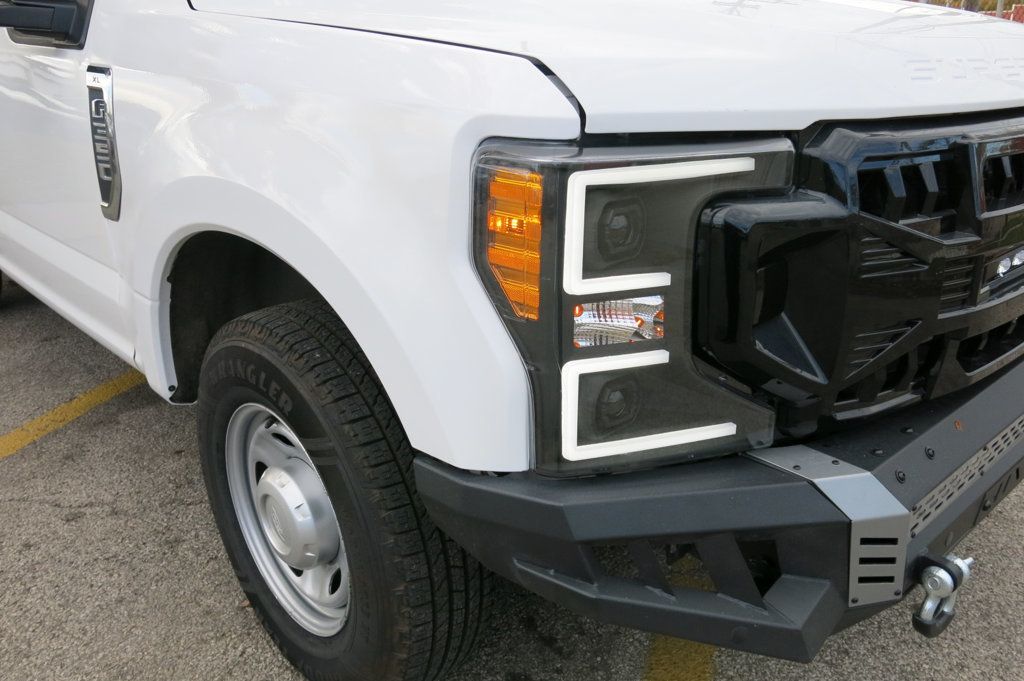2021 Ford Super Duty F-350 SRW XL 2WD Reg Cab 8' Box - 22941686 - 60
