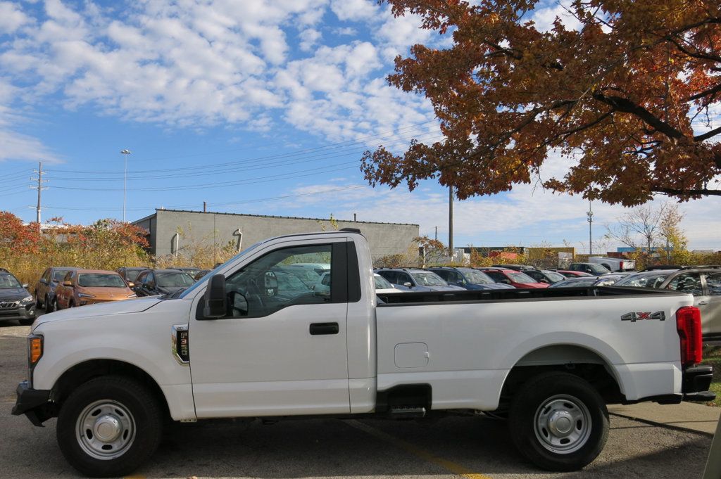 2021 Ford Super Duty F-350 SRW XL 2WD Reg Cab 8' Box - 22941686 - 7
