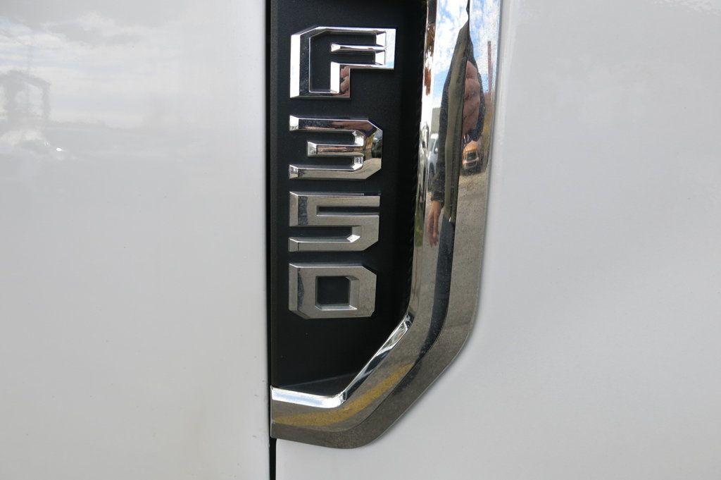 2021 Ford Super Duty F-350 SRW XL 2WD Reg Cab 8' Box - 22941686 - 8