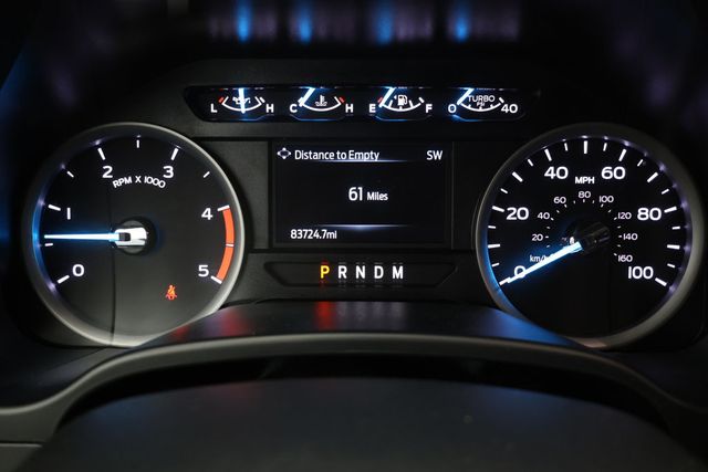 2021 Ford Super Duty F-350 SRW XL 4WD Crew Cab 8' Box w/ Power Stroke Diesel & STX Appearance - 23035648 - 11