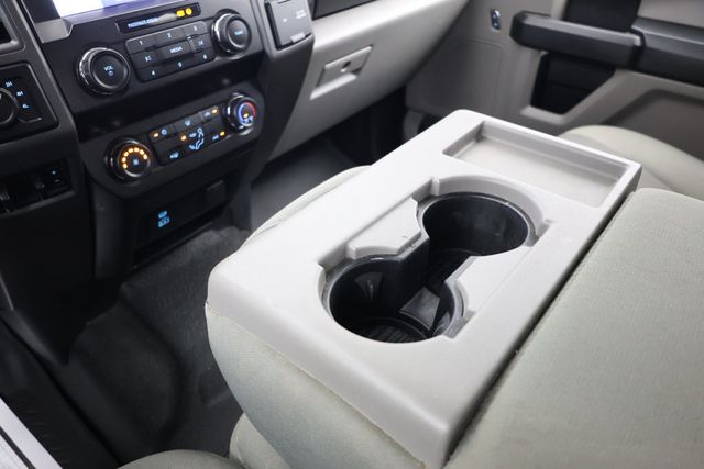 2021 Ford Super Duty F-350 SRW XL 4WD Crew Cab 8' Box w/ Power Stroke Diesel & STX Appearance - 23035648 - 13