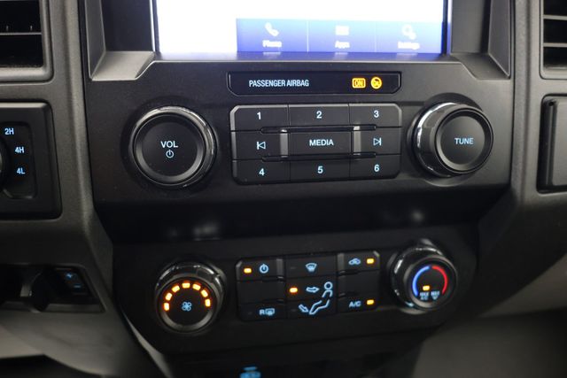 2021 Ford Super Duty F-350 SRW XL 4WD Crew Cab 8' Box w/ Power Stroke Diesel & STX Appearance - 23035648 - 15