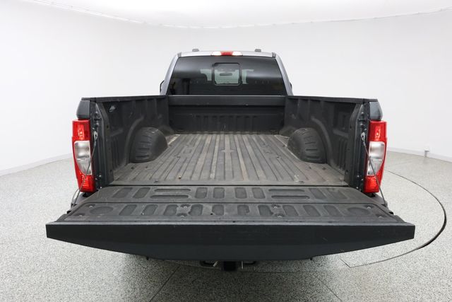 2021 Ford Super Duty F-350 SRW XL 4WD Crew Cab 8' Box w/ Power Stroke Diesel & STX Appearance - 23035648 - 18