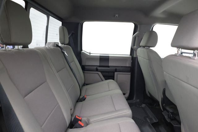 2021 Ford Super Duty F-350 SRW XL 4WD Crew Cab 8' Box w/ Power Stroke Diesel & STX Appearance - 23035648 - 19