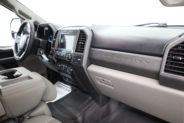 2021 Ford Super Duty F-350 SRW XL 4WD Crew Cab 8' Box w/ Power Stroke Diesel & STX Appearance - 23035648 - 21