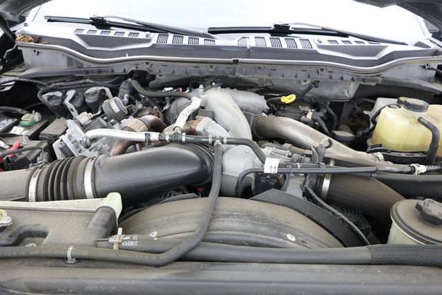 2021 Ford Super Duty F-350 SRW XL 4WD Crew Cab 8' Box w/ Power Stroke Diesel & STX Appearance - 23035648 - 23