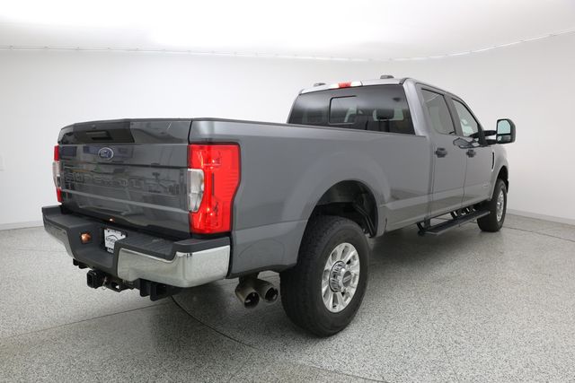2021 Ford Super Duty F-350 SRW XL 4WD Crew Cab 8' Box w/ Power Stroke Diesel & STX Appearance - 23035648 - 3