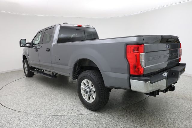 2021 Ford Super Duty F-350 SRW XL 4WD Crew Cab 8' Box w/ Power Stroke Diesel & STX Appearance - 23035648 - 5