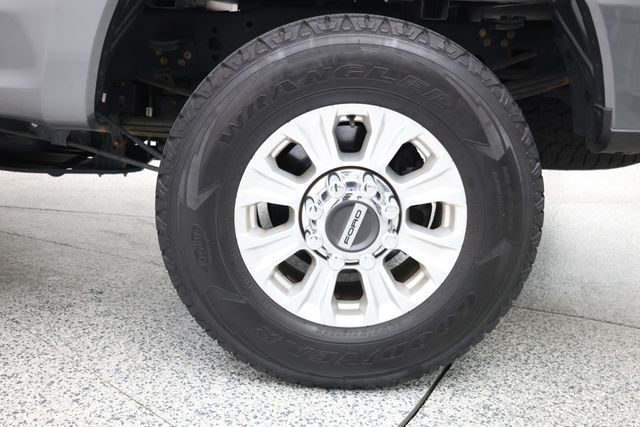 2021 Ford Super Duty F-350 SRW XL 4WD Crew Cab 8' Box w/ Power Stroke Diesel & STX Appearance - 23035648 - 6