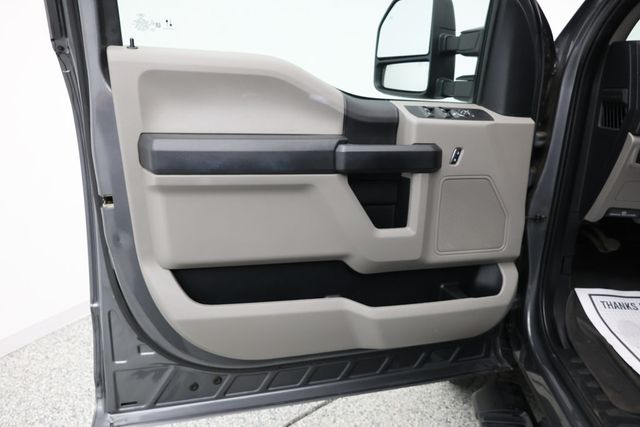 2021 Ford Super Duty F-350 SRW XL 4WD Crew Cab 8' Box w/ Power Stroke Diesel & STX Appearance - 23035648 - 7