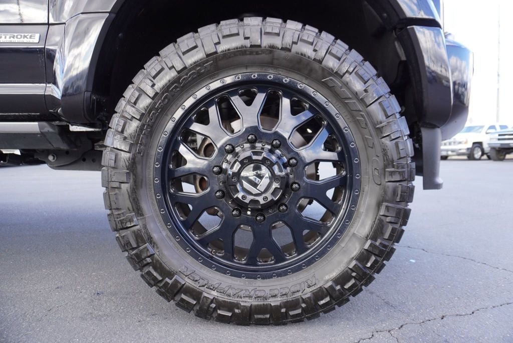 2021 Ford SUPER DUTY F-450 PLATINUM FX4 - 22937649 - 16