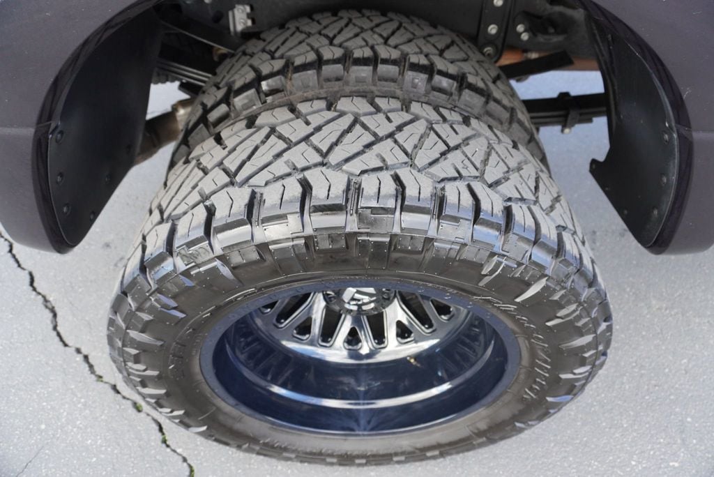 2021 Ford SUPER DUTY F-450 PLATINUM FX4 - 22937649 - 18