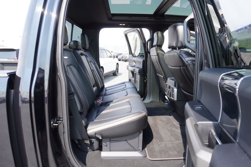 2021 Ford SUPER DUTY F-450 PLATINUM FX4 - 22937649 - 29
