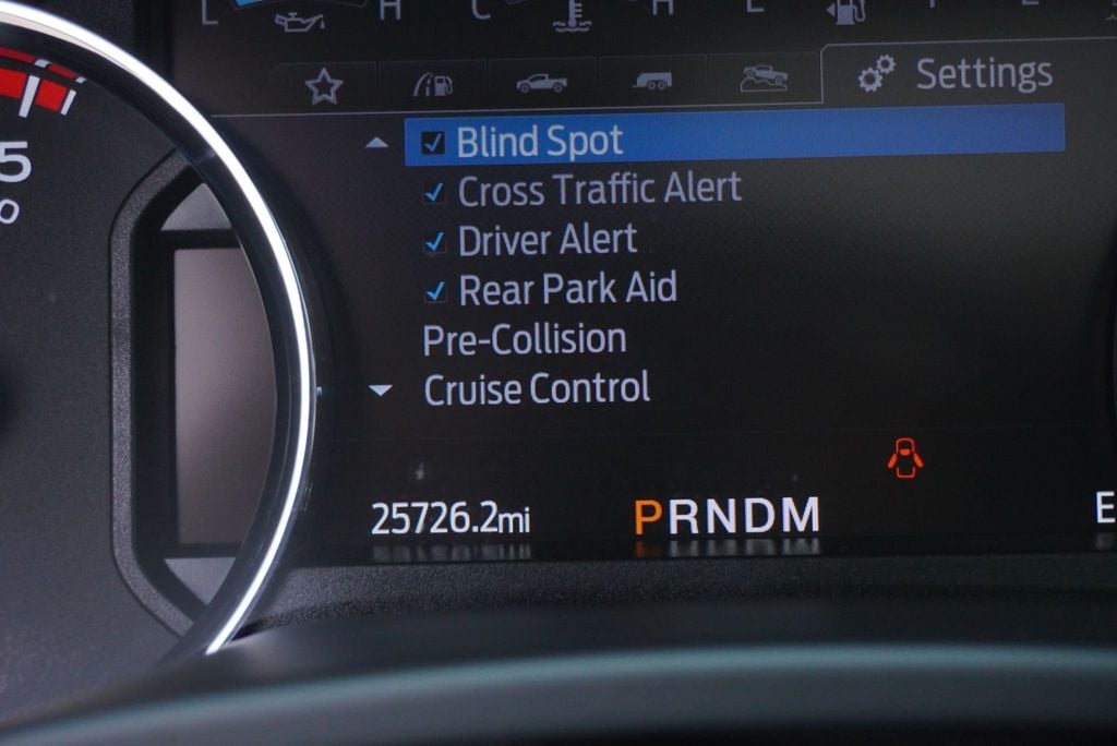 2021 Ford SUPER DUTY F-450 PLATINUM FX4 - 22937649 - 34