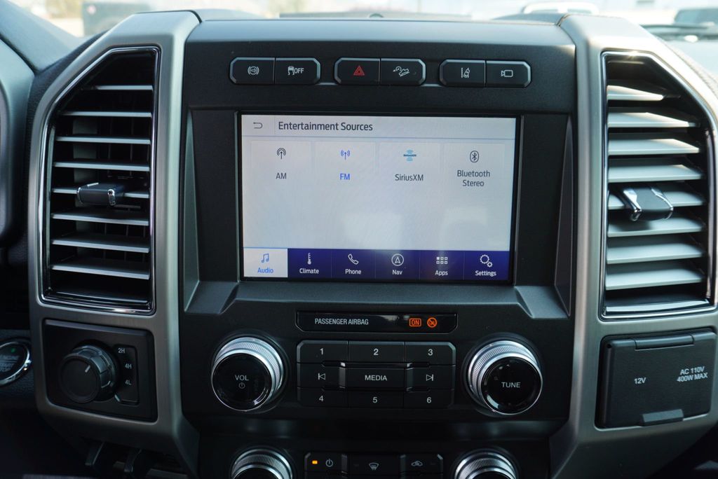 2021 Ford SUPER DUTY F-450 PLATINUM FX4 - 22937649 - 38