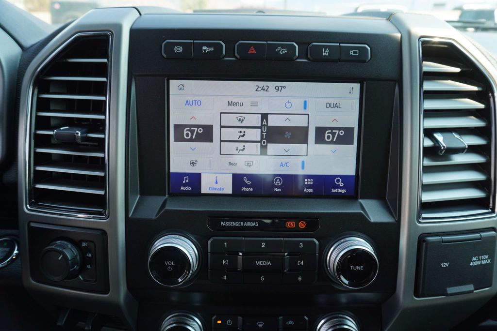 2021 Ford SUPER DUTY F-450 PLATINUM FX4 - 22937649 - 39