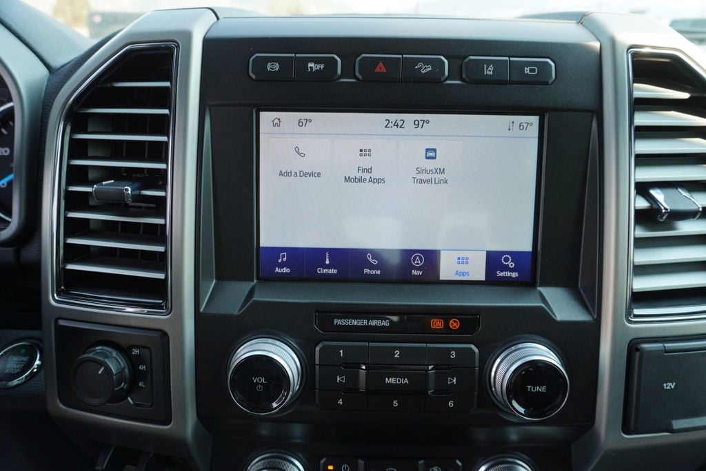 2021 Ford SUPER DUTY F-450 PLATINUM FX4 - 22937649 - 41