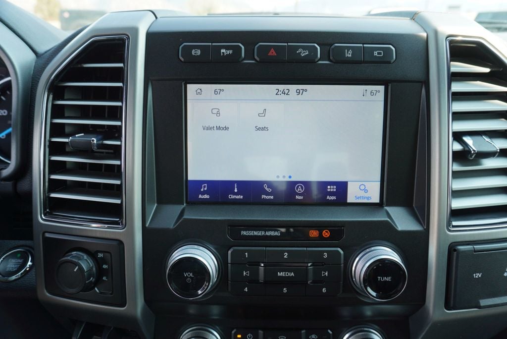 2021 Ford SUPER DUTY F-450 PLATINUM FX4 - 22937649 - 44