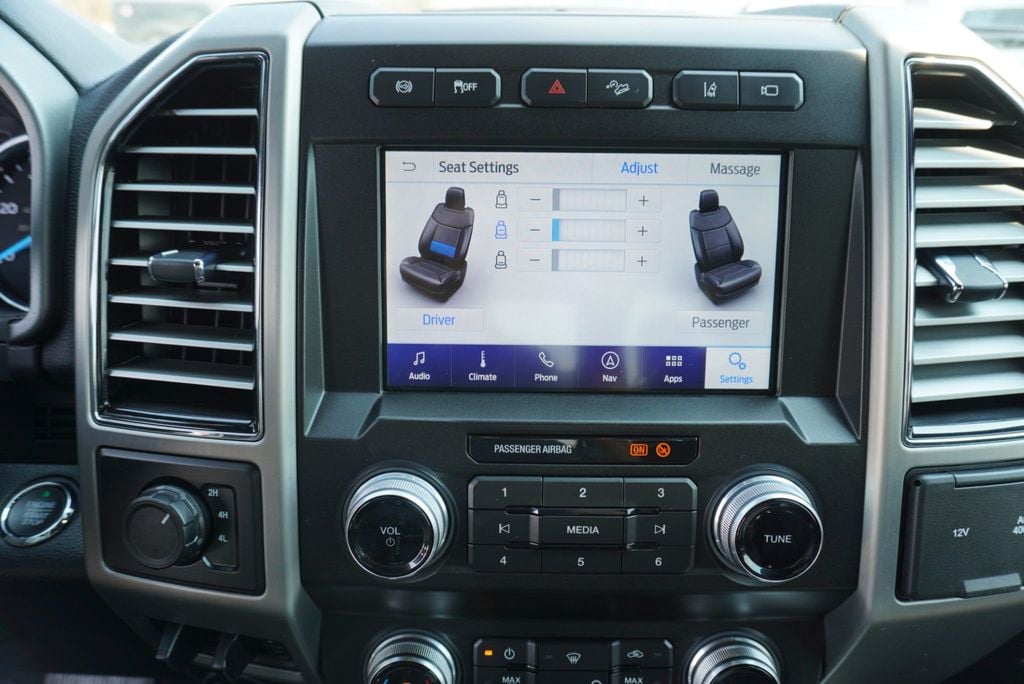 2021 Ford SUPER DUTY F-450 PLATINUM FX4 - 22937649 - 45