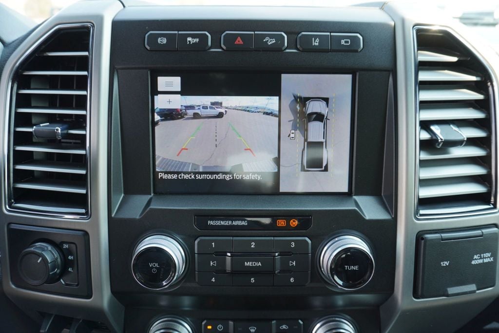 2021 Ford SUPER DUTY F-450 PLATINUM FX4 - 22937649 - 46