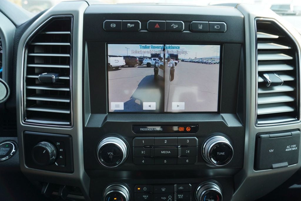 2021 Ford SUPER DUTY F-450 PLATINUM FX4 - 22937649 - 48