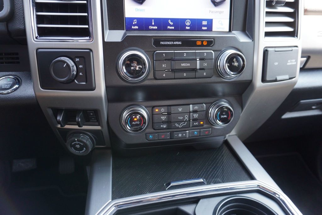 2021 Ford SUPER DUTY F-450 PLATINUM FX4 - 22937649 - 49