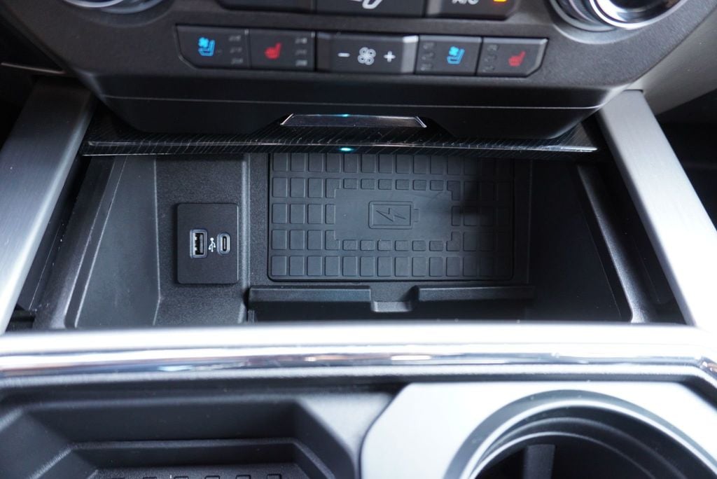 2021 Ford SUPER DUTY F-450 PLATINUM FX4 - 22937649 - 51