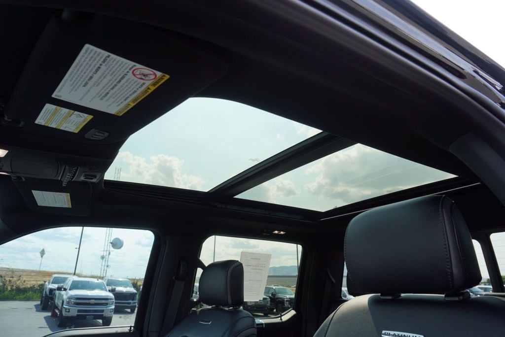 2021 Ford SUPER DUTY F-450 PLATINUM FX4 - 22937649 - 53