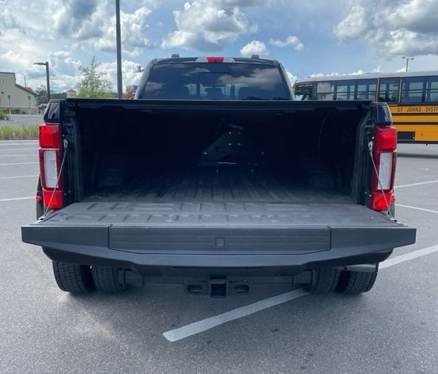 2021 Ford Super Duty F-450 DRW Platinum 4WD Crew Cab 8' Box - 22924684 - 27