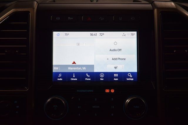 2021 Ford Super Duty F-450 DRW Platinum 4WD Crew Cab 8' Box - 22924684 - 29