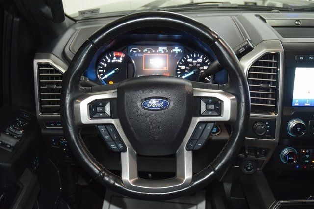 2021 Ford Super Duty F-450 DRW Platinum 4WD Crew Cab 8' Box - 22924684 - 37