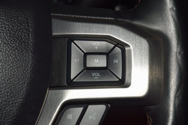 2021 Ford Super Duty F-450 DRW Platinum 4WD Crew Cab 8' Box - 22924684 - 40