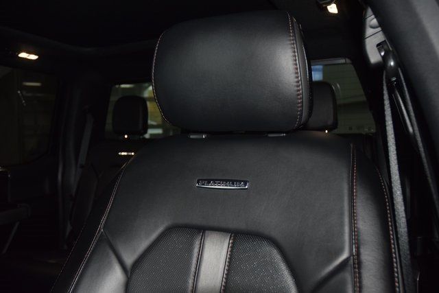 2021 Ford Super Duty F-450 DRW Platinum 4WD Crew Cab 8' Box - 22924684 - 45