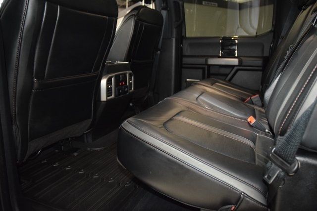 2021 Ford Super Duty F-450 DRW Platinum 4WD Crew Cab 8' Box - 22924684 - 46