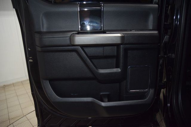 2021 Ford Super Duty F-450 DRW Platinum 4WD Crew Cab 8' Box - 22924684 - 49