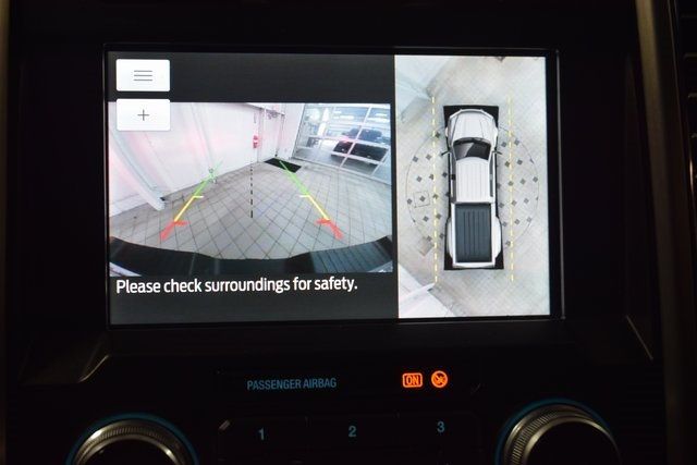 2021 Ford Super Duty F-450 DRW Platinum 4WD Crew Cab 8' Box - 22924684 - 55