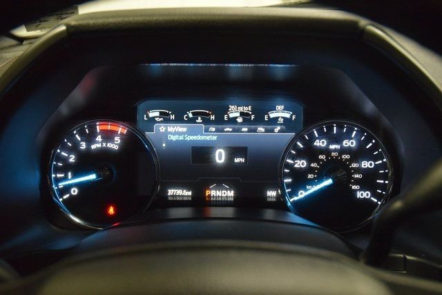 2021 Ford Super Duty F-450 DRW Platinum 4WD Crew Cab 8' Box - 22924684 - 56