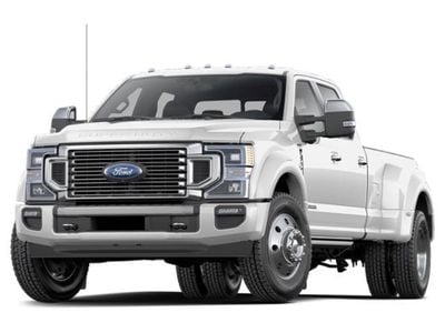 2021 Ford Super Duty F-450 DRW