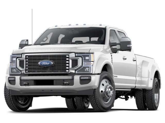 2021 Ford Super Duty F-450 DRW Platinum 4WD Crew Cab 8' Box - 22967299 - 0