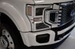 2021 Ford Super Duty F-450 DRW Platinum 4WD Crew Cab 8' Box - 22634492 - 12