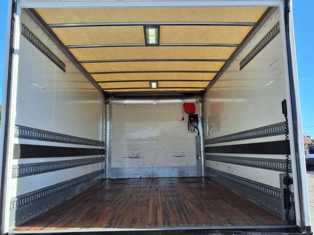 2021 Ford Super Duty F-450 DRW Cab-Chassis 14' Box Truck w/Liftgate - 23091618 - 17